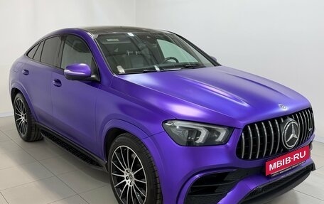 Mercedes-Benz GLE Coupe, 2021 год, 6 300 000 рублей, 2 фотография