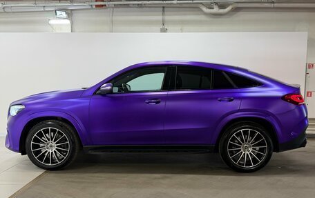 Mercedes-Benz GLE Coupe, 2021 год, 6 300 000 рублей, 7 фотография