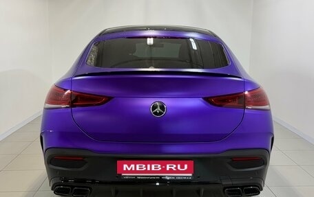 Mercedes-Benz GLE Coupe, 2021 год, 6 300 000 рублей, 5 фотография