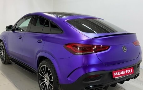 Mercedes-Benz GLE Coupe, 2021 год, 6 300 000 рублей, 4 фотография