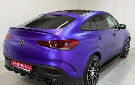 Mercedes-Benz GLE Coupe, 2021 год, 6 300 000 рублей, 6 фотография