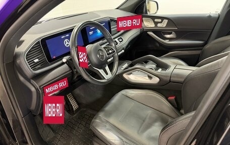 Mercedes-Benz GLE Coupe, 2021 год, 6 300 000 рублей, 9 фотография