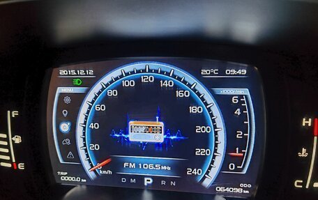 Geely Atlas I, 2021 год, 1 790 000 рублей, 9 фотография