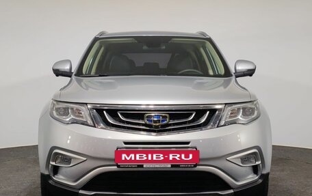 Geely Atlas I, 2021 год, 1 790 000 рублей, 2 фотография