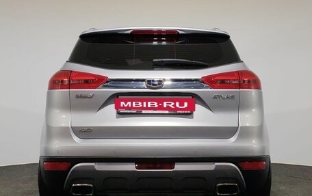 Geely Atlas I, 2021 год, 1 790 000 рублей, 6 фотография