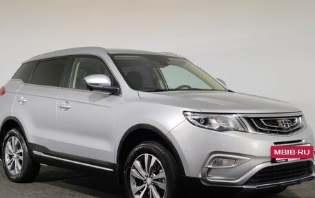 Geely Atlas I, 2021 год, 1 790 000 рублей, 3 фотография