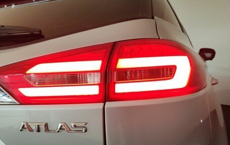 Geely Atlas I, 2021 год, 1 790 000 рублей, 23 фотография