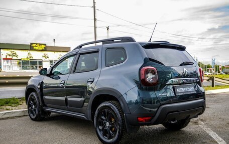Renault Duster, 2022 год, 1 788 000 рублей, 5 фотография