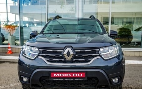 Renault Duster, 2022 год, 1 788 000 рублей, 2 фотография