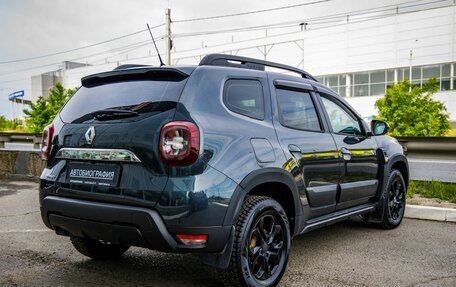 Renault Duster, 2022 год, 1 788 000 рублей, 7 фотография