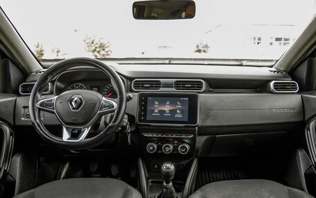 Renault Duster, 2022 год, 1 788 000 рублей, 14 фотография
