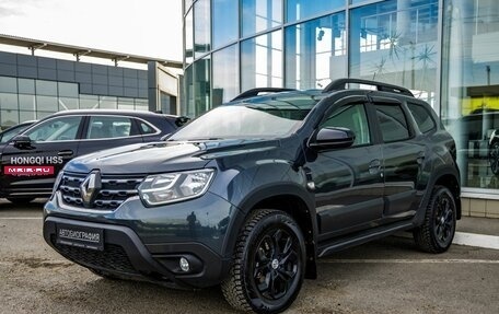 Renault Duster, 2022 год, 1 788 000 рублей, 3 фотография