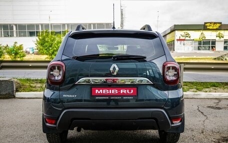 Renault Duster, 2022 год, 1 788 000 рублей, 6 фотография