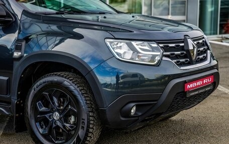 Renault Duster, 2022 год, 1 788 000 рублей, 10 фотография