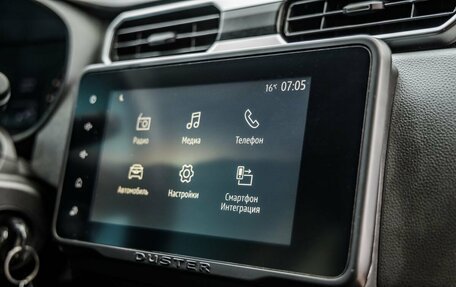 Renault Duster, 2022 год, 1 788 000 рублей, 29 фотография