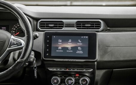 Renault Duster, 2022 год, 1 788 000 рублей, 19 фотография