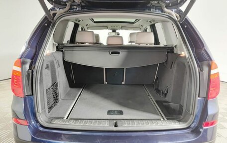 BMW X3, 2013 год, 1 550 000 рублей, 12 фотография