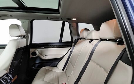 BMW X3, 2013 год, 1 550 000 рублей, 15 фотография