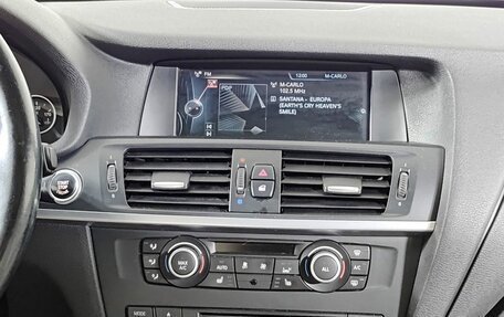 BMW X3, 2013 год, 1 550 000 рублей, 18 фотография
