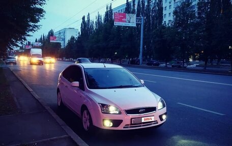Ford Focus II рестайлинг, 2006 год, 390 000 рублей, 2 фотография