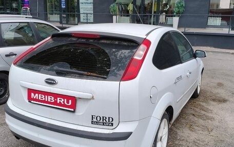 Ford Focus II рестайлинг, 2006 год, 390 000 рублей, 13 фотография