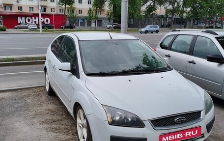 Ford Focus II рестайлинг, 2006 год, 390 000 рублей, 12 фотография