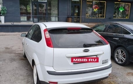Ford Focus II рестайлинг, 2006 год, 390 000 рублей, 14 фотография