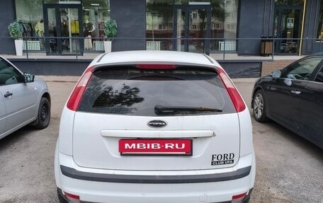 Ford Focus II рестайлинг, 2006 год, 390 000 рублей, 10 фотография