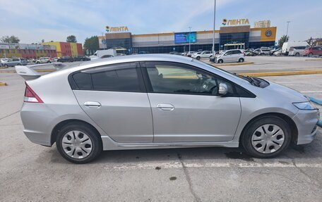 Honda Insight II рестайлинг, 2012 год, 920 000 рублей, 11 фотография