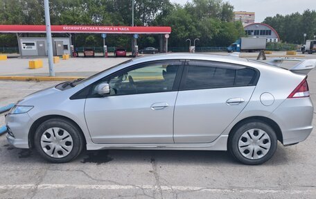 Honda Insight II рестайлинг, 2012 год, 920 000 рублей, 8 фотография