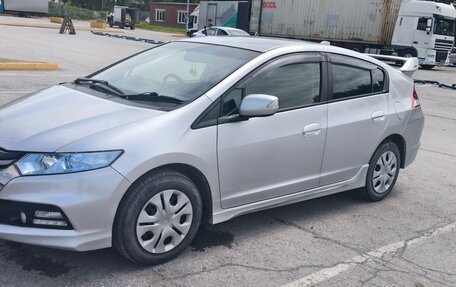 Honda Insight II рестайлинг, 2012 год, 920 000 рублей, 9 фотография
