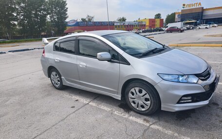 Honda Insight II рестайлинг, 2012 год, 920 000 рублей, 10 фотография