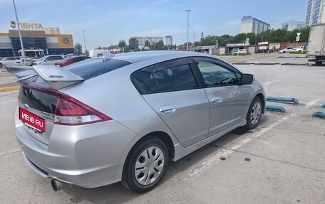 Honda Insight II рестайлинг, 2012 год, 920 000 рублей, 13 фотография