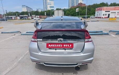 Honda Insight II рестайлинг, 2012 год, 920 000 рублей, 14 фотография