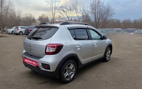 Renault Sandero II рестайлинг, 2020 год, 999 000 рублей, 3 фотография