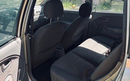 KIA Rio II, 2003 год, 170 000 рублей, 6 фотография