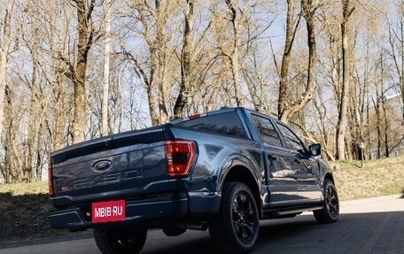 Ford F-150, 2022 год, 6 000 000 рублей, 2 фотография
