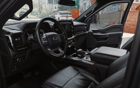 Ford F-150, 2022 год, 6 000 000 рублей, 8 фотография