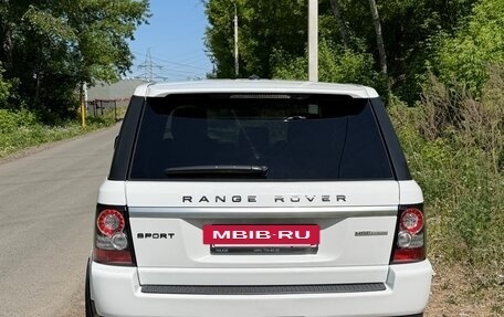 Land Rover Range Rover Sport I рестайлинг, 2012 год, 2 200 000 рублей, 4 фотография