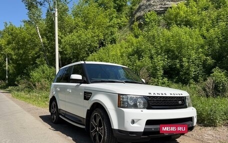 Land Rover Range Rover Sport I рестайлинг, 2012 год, 2 200 000 рублей, 6 фотография