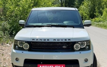 Land Rover Range Rover Sport I рестайлинг, 2012 год, 2 200 000 рублей, 5 фотография