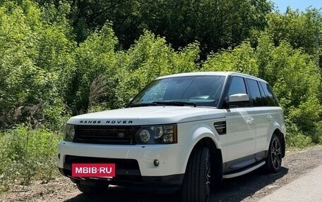 Land Rover Range Rover Sport I рестайлинг, 2012 год, 2 200 000 рублей, 2 фотография