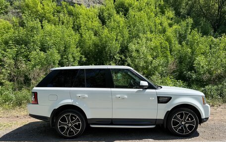 Land Rover Range Rover Sport I рестайлинг, 2012 год, 2 200 000 рублей, 7 фотография