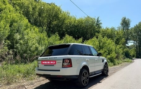 Land Rover Range Rover Sport I рестайлинг, 2012 год, 2 200 000 рублей, 8 фотография
