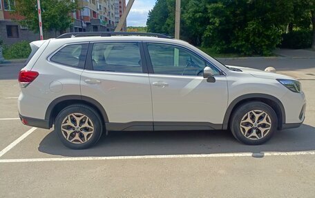 Subaru Forester, 2021 год, 3 050 000 рублей, 2 фотография