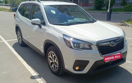 Subaru Forester, 2021 год, 3 050 000 рублей, 3 фотография