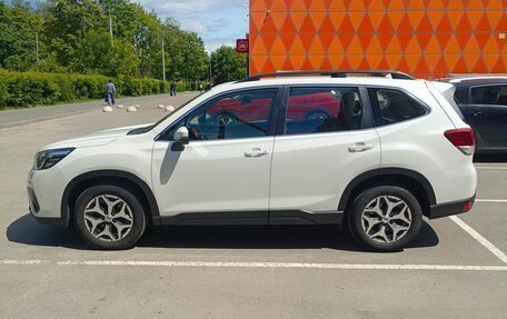 Subaru Forester, 2021 год, 3 050 000 рублей, 7 фотография