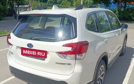 Subaru Forester, 2021 год, 3 050 000 рублей, 4 фотография