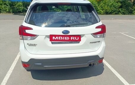 Subaru Forester, 2021 год, 3 050 000 рублей, 6 фотография