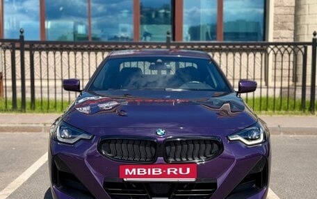 BMW 2 серия, 2021 год, 4 950 000 рублей, 2 фотография